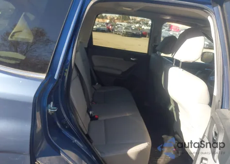 2014 Subaru Forester 2.5I Limited from USA, damaged, VIN JF2SJAHC9EH520962